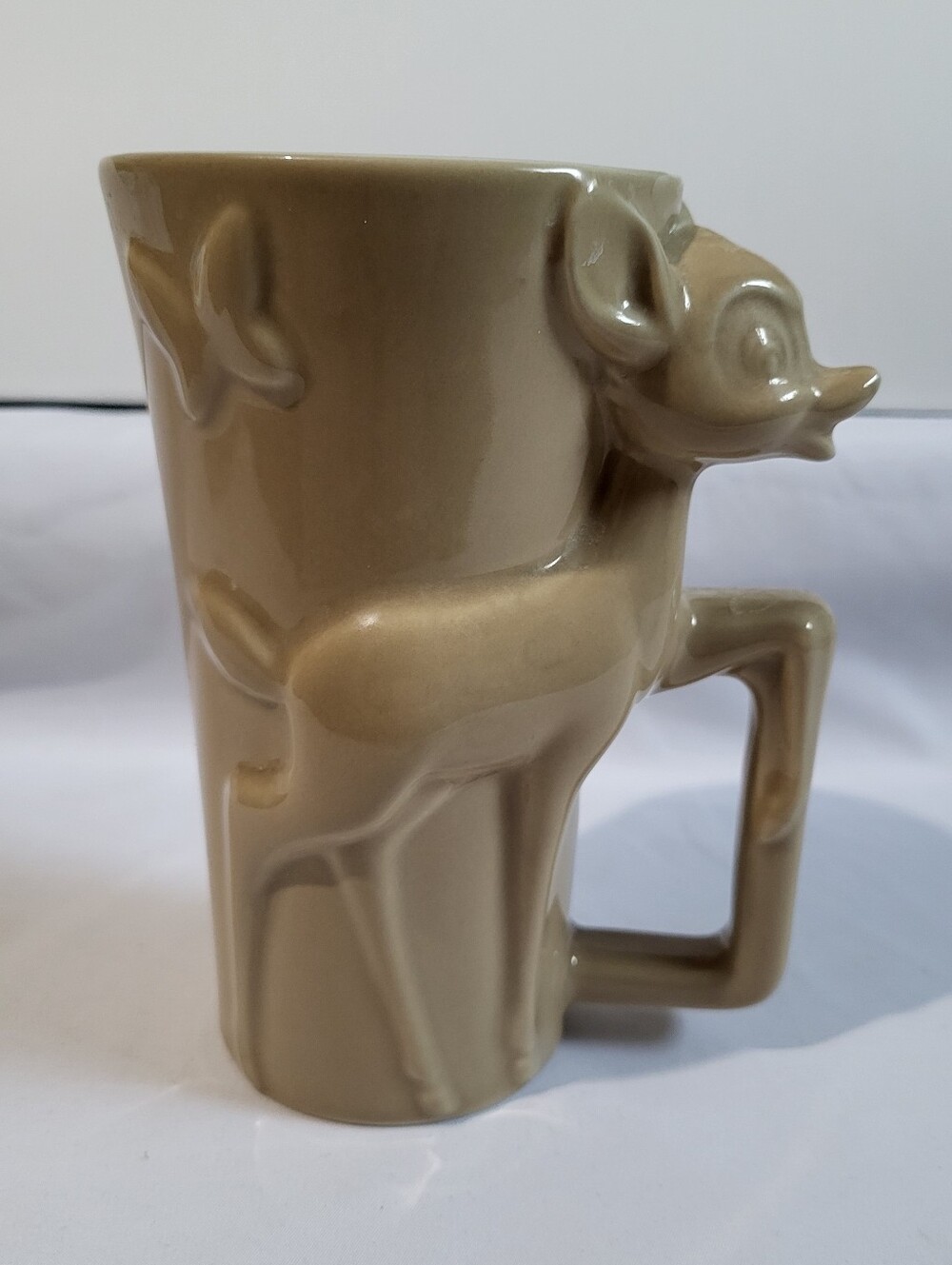 Disney 3D Bambi Ceramic Mug